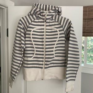 Lulu lemon scuba hoodie limited edition.